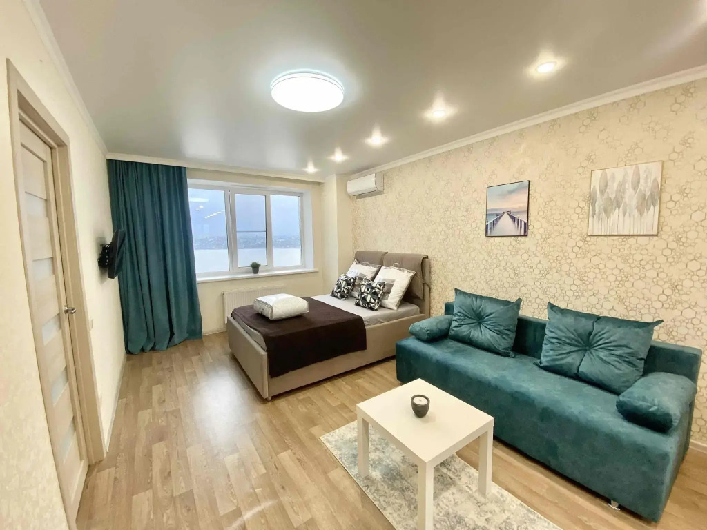 Фотография квартиры Rental Family Rooms (Рентал Фэмили) на улице Переверткина