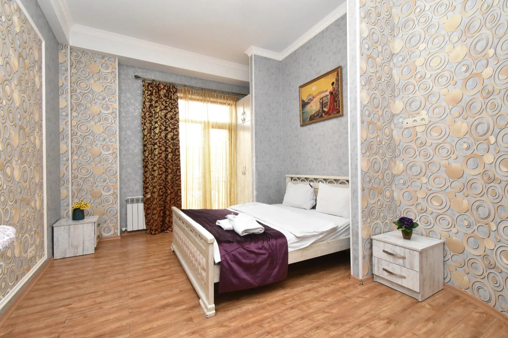 Фотография квартиры Апартаменты Каджазнуни 20/1 кв 44