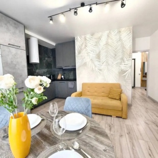 Фотография квартиры Апартаменты Amber & Sea