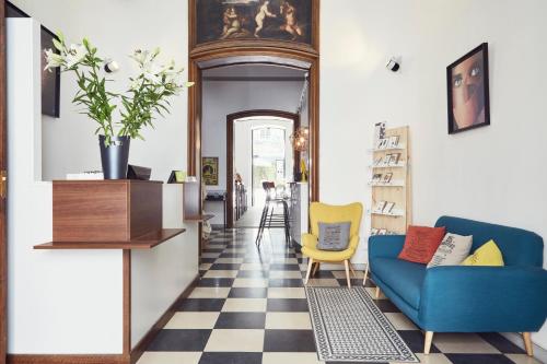 Фотография гостиницы Hôtel Maison Montgrand - Vieux Port