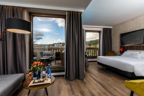 Фотография гостиницы NYX Hotel Bilbao by Leonardo Hotels