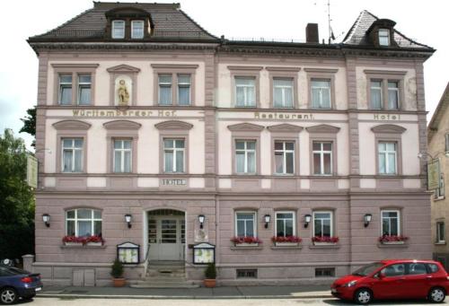 Фотография гостиницы Komforthotel-Restaurant Württemberger Hof