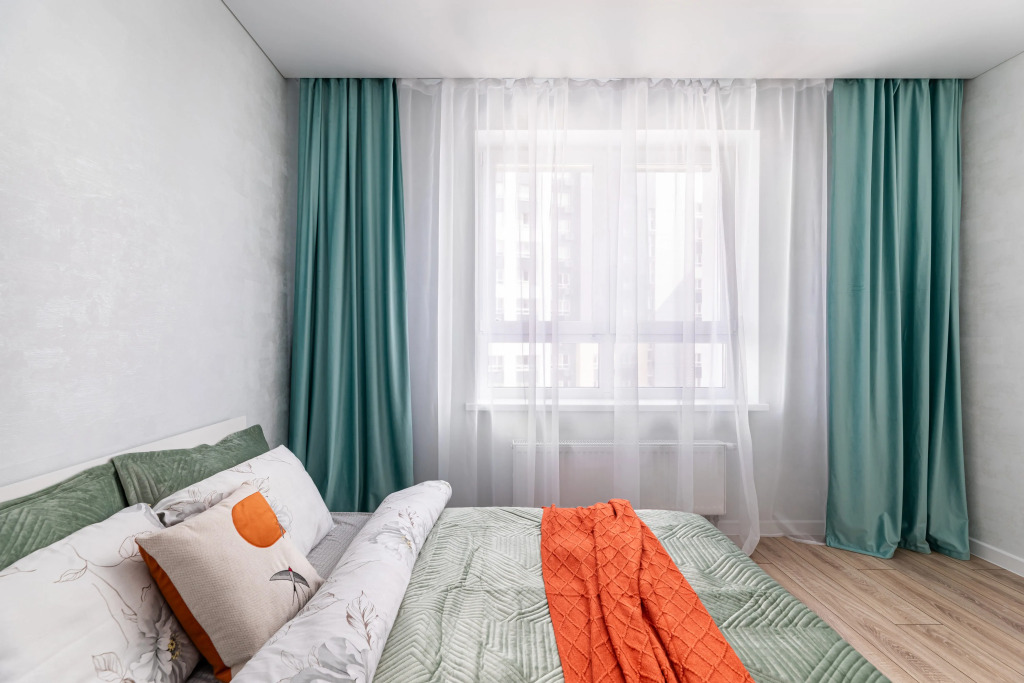 Фотография квартиры Апартаменты TatAparts стильная евродвушка около парка