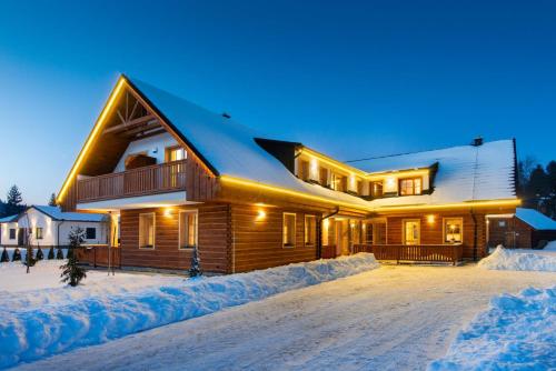 Фотография апарт отеля Apartmány Roháče