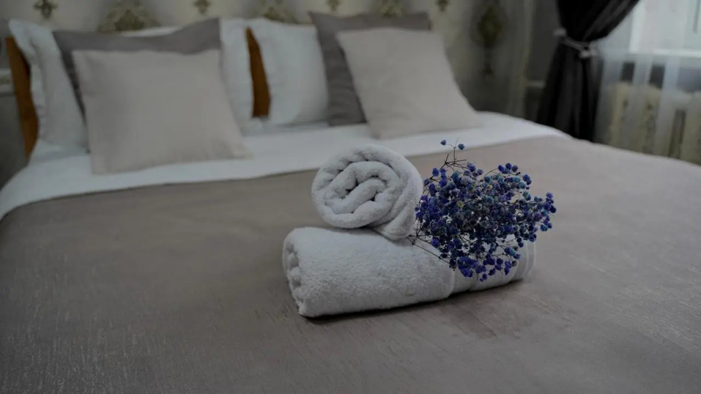 Фотография квартиры Квартира Уютная однокомнатная квартира в центре