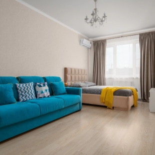 Фотография квартиры Квартира GoodTimeApartments Апартаменты у Парка и Стадиона Краснодар