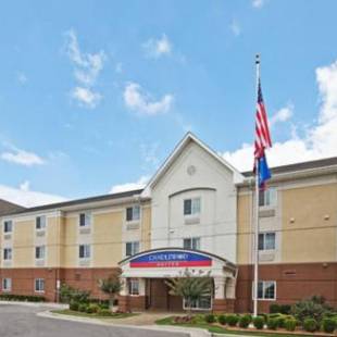 Фотографии гостиницы 
            Candlewood Suites Owasso, an IHG Hotel