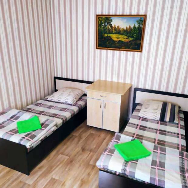 Фотографии квартиры 
            Апартаменты Северная ночь 4