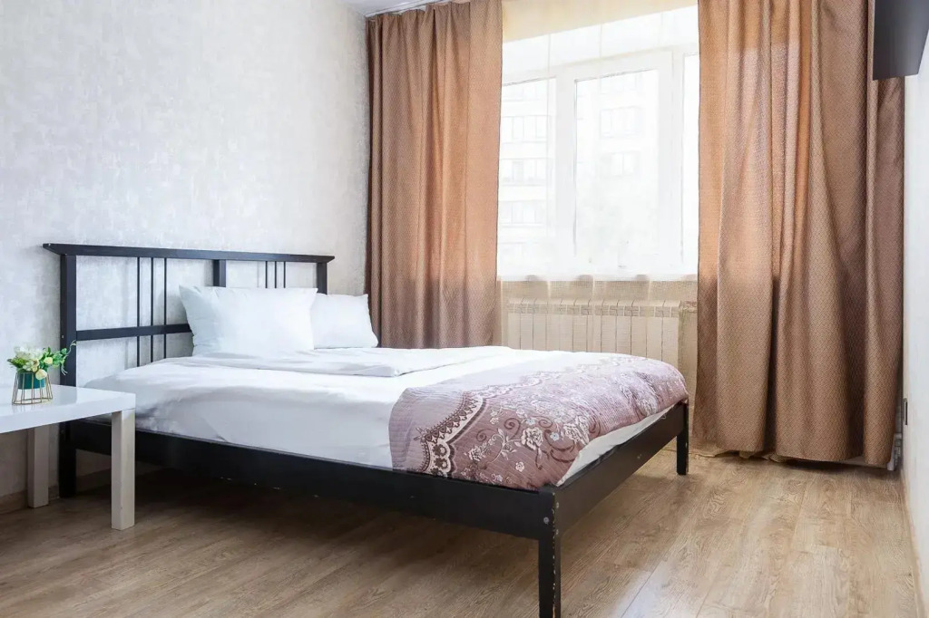 Фотография квартиры Апартаменты на улице Народная 9/1