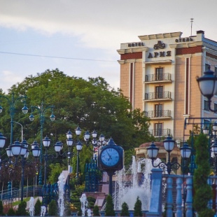 Фотография гостиницы Отель АРИЯ