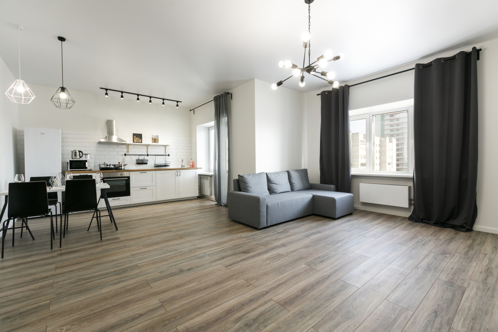 Фотография квартиры Апартаменты на Сибирской 35/1 GERBERA APARTMENT