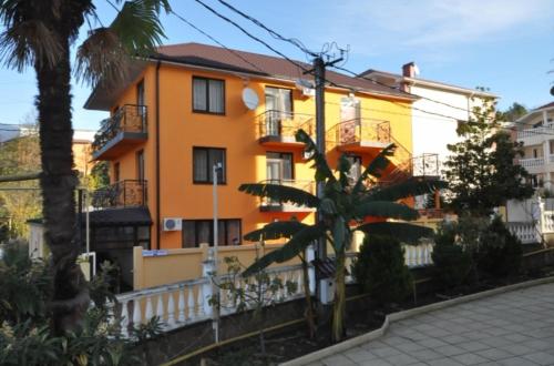 Фотографии гостевого дома
Солнечный берег