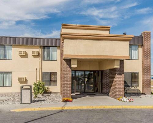 Фотография гостиницы Econo Lodge Billings