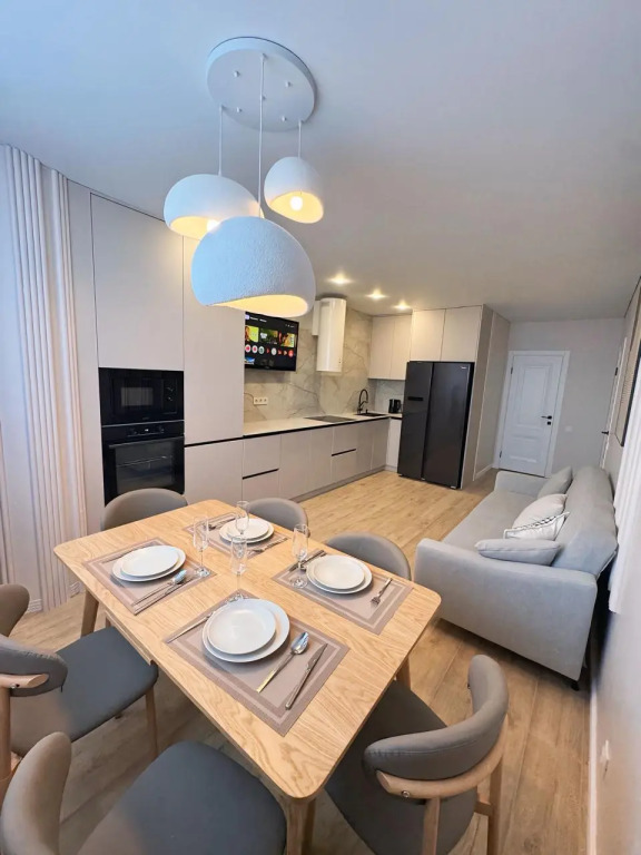 Фотография квартиры Квартира 2х комнатная квартира в центре города