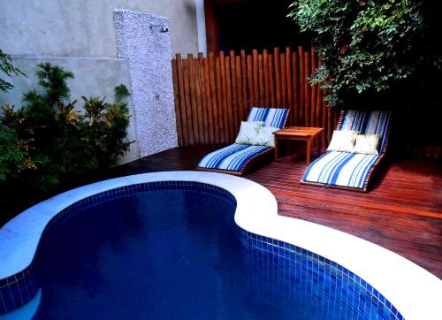 Фотография мини отеля Pousada Rosa dos Ventos