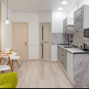 Фотография квартиры Апартаменты на проспекте Новгородский