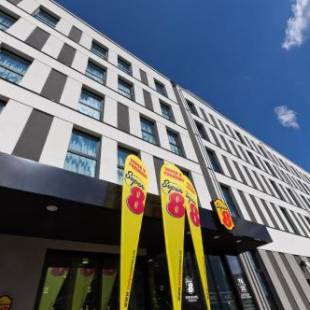 Фотографии гостиницы 
            Super 8 Freiburg