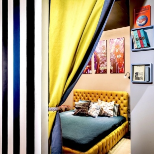 Фотография квартиры Апартаменты Культура 2