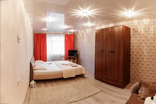 Фотографии квартиры
Апартаменты Мичурина 41