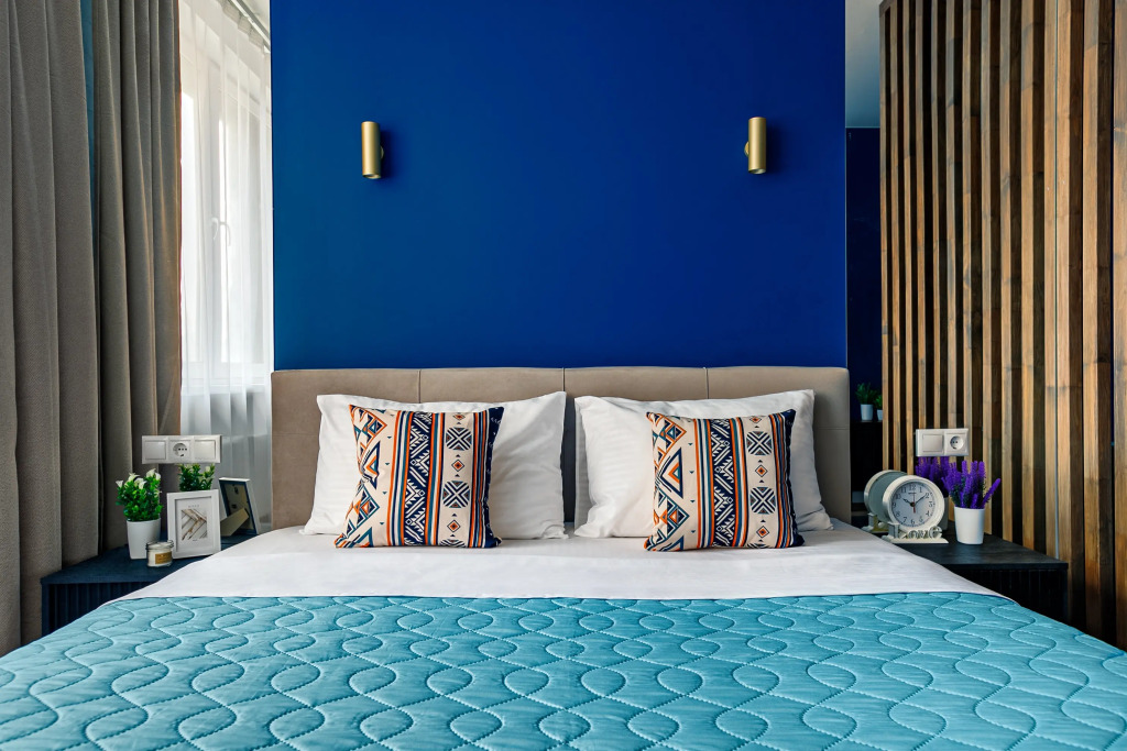 Фотография квартиры Апартаменты MaxRealty24 в ЖК Тринити