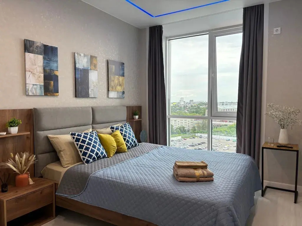 Фотография квартиры Квартира на Калинина 86 13 Этаж