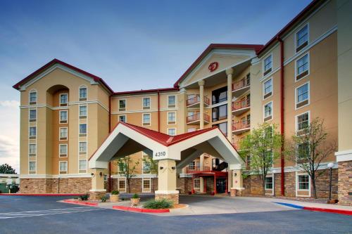 Фотография гостиницы Drury Inn & Suites Albuquerque North