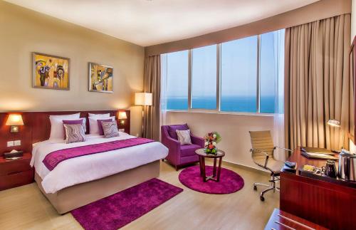 Фотографии гостиницы 
            V Hotel Fujairah