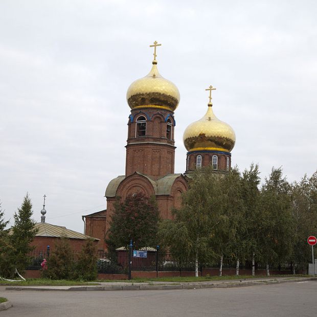 Фотография храма Свято-Вознесенский собор