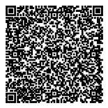 QR код гостиницы Замок Льва