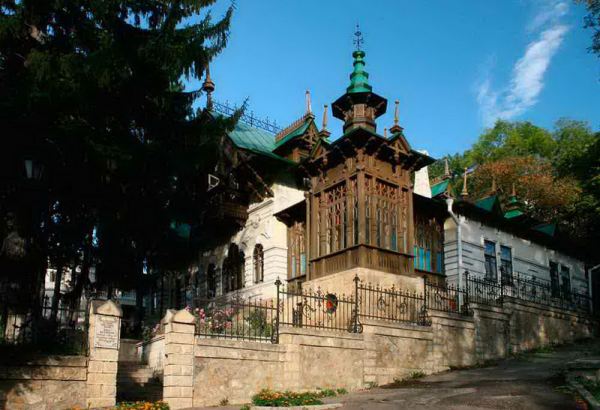 Фотография музея Музей Дача Шаляпина