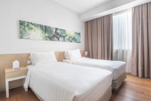 Фотография гостиницы Swiss-Belinn Airport Jakarta