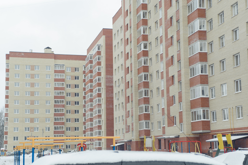 Фотография квартиры Апартаменты Family Dream 76