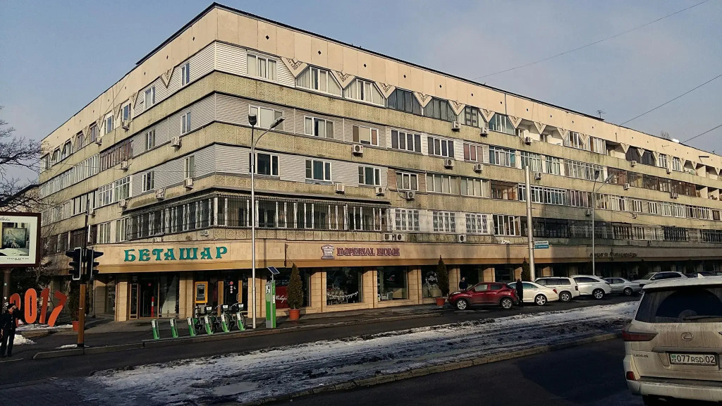 Фотография квартиры Лайтхаус на проспекте Назарбаева