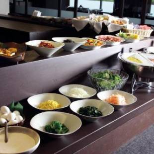 Фотографии гостиницы 
            Bayside Hotel Azur Takeshiba