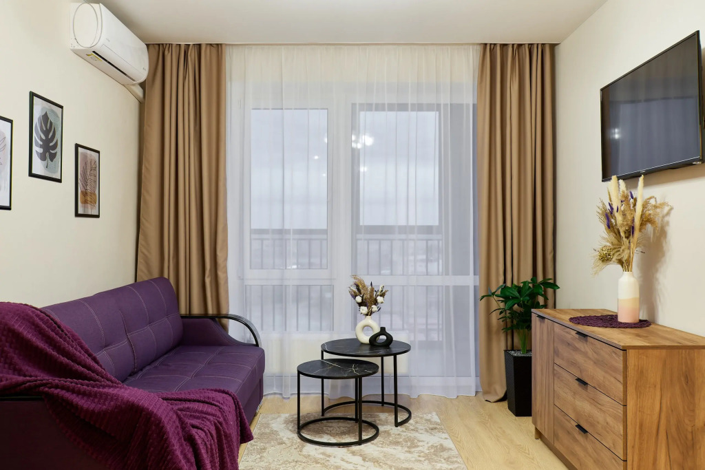 Фотография квартиры Квартира Rich House на Улице Бухарской