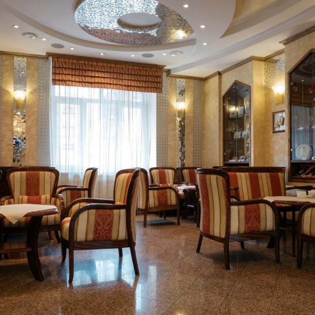 Фотография бара Премьер by USTA Hotels