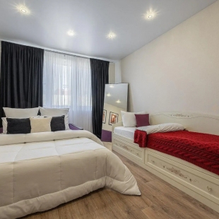 Фотография квартиры Как Дома на Академика Сахарова 119 корпус 1