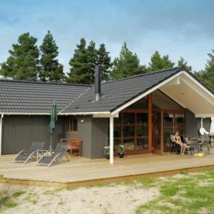 Фотографии гостевого дома 
            Three-Bedroom Holiday home in Blåvand 45