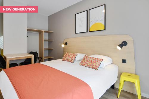 Фотография апарт отеля Appart'City Blois