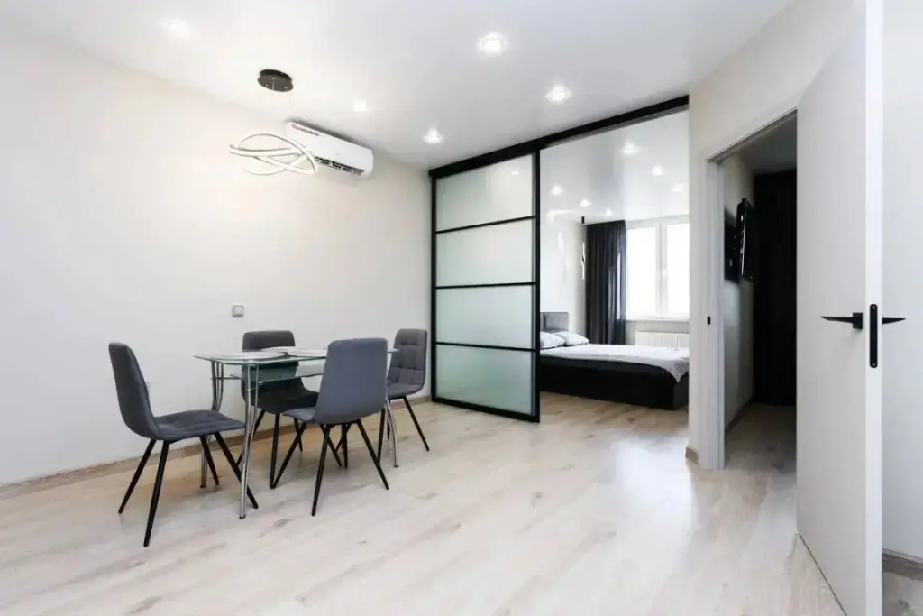 Фотография квартиры Апартаменты Clever House 1