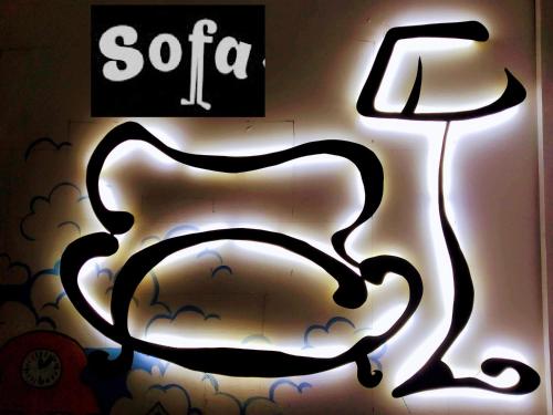 Фотографии хостела
Sofa