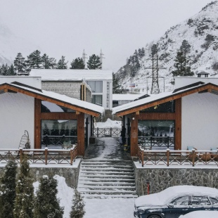 Фотография Коттеджа Шале Residence