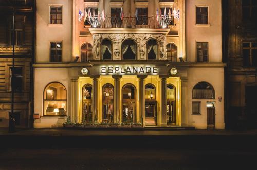 Фотография гостиницы Esplanade Prague