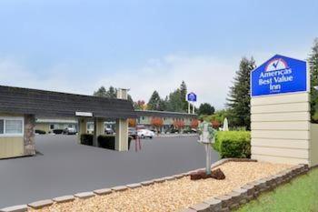 Фотография мотеля Americas Best Value Inn - Ukiah