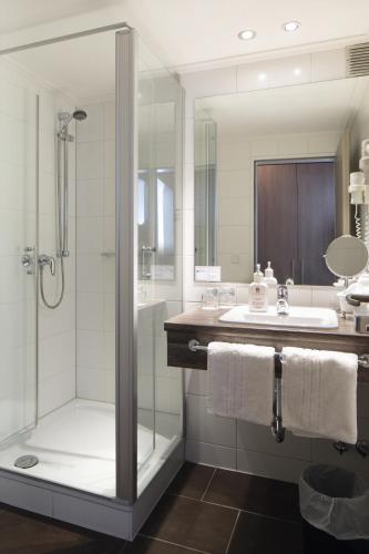 Фотография гостиницы Hotel am Schlosspark garni