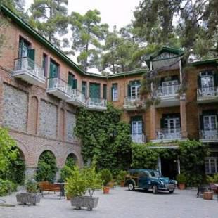 Фотография гостиницы New Helvetia Hotel