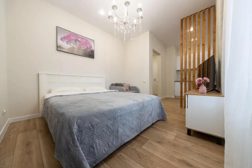 Фотография квартиры Апартаменты Favorite House на Алексеева рядом с ТРЦ Планета