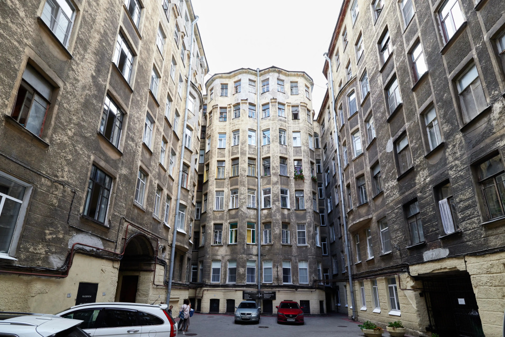 Фотография квартиры Апартаменты SweetHome на Восстания 7