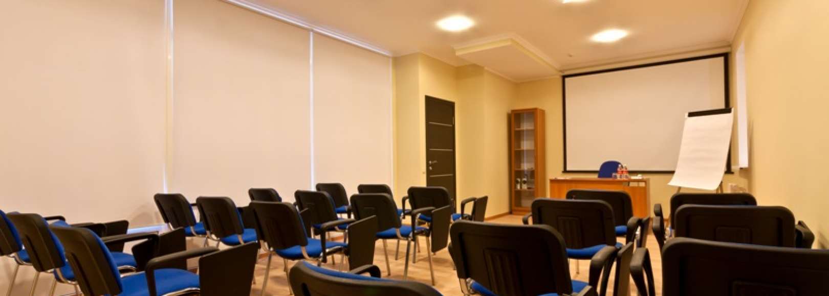 Фотография конференц-зала Малый