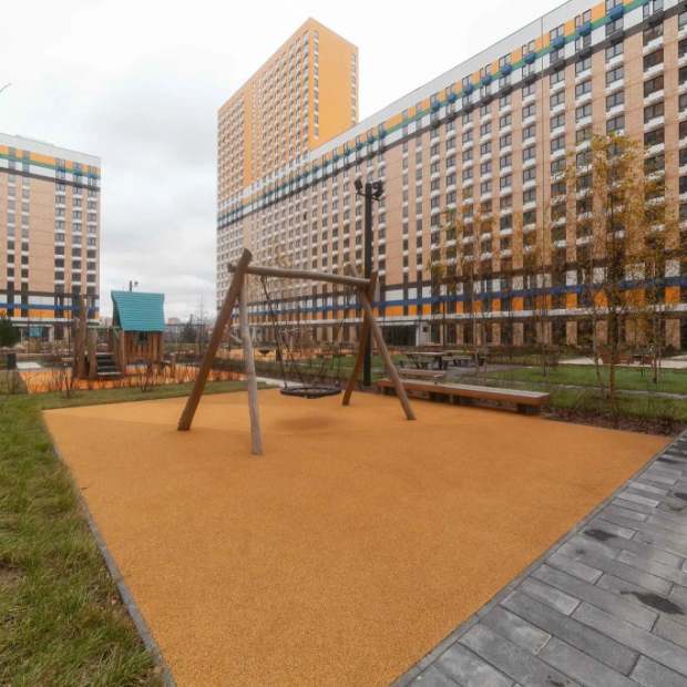 Фотографии квартиры 
            Viktory Apart (Виктори Апарт) на улице Лётчика Ларюшина 6к1